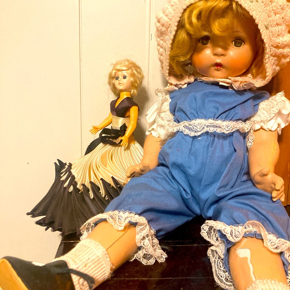 Vintage Dolls